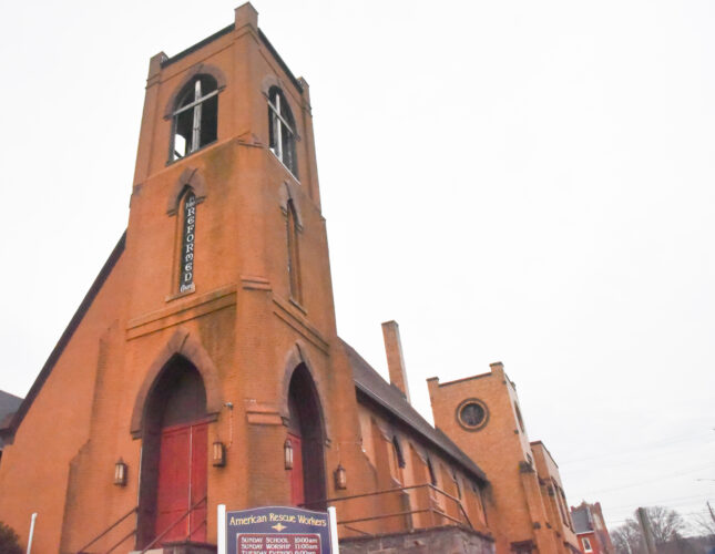 Church from 1885 up for sale